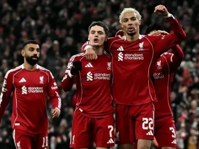 Bão Lửa Anfield: Liverpool Quyết ‘Nghiền Nát’ Man City Để Phục Thù 0-3?