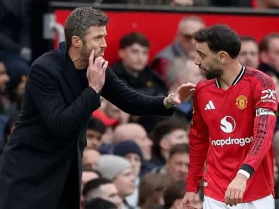 Bruno Fernandes ‘bật mí’ lý do Carrick thành công ngoạn mục, MU lập kỷ lục ấn tượng