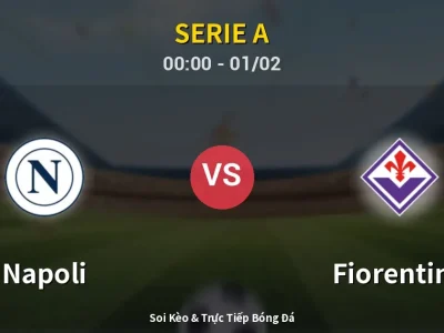 Kết Quả: Napoli 2-1 Fiorentina – Highlight & Bàn Thắng | Serie A