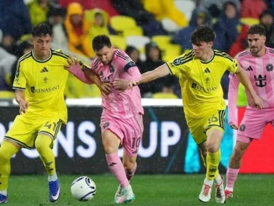 Video Highlight Nashville vs Inter Miami 06:30 ngày 12/03/2026