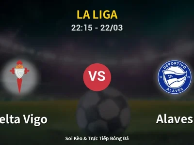 Soi Kèo Celta Vigo vs Alaves – 22:15 22/03 | Nhận Định, Dự Đoán Tỷ Số