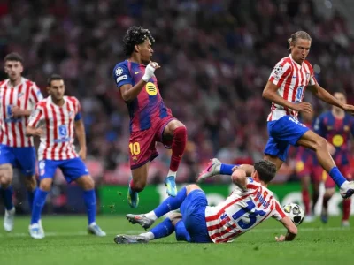Bùng Nổ Đêm Khuya: Atletico Madrid vs Barcelona – Trận Đấu Lịch Sử Tại Libertadores