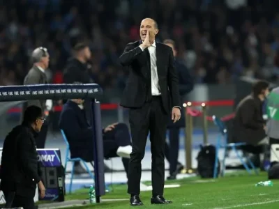 Allegri tuyên bố sốc: Milan từ bỏ Scudetto, dồn toàn lực giành vé Champions League