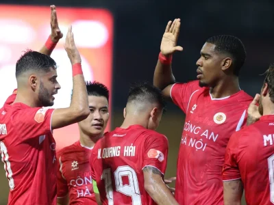 Bom tấn V.League: Số lượng ngoại binh tăng vọt, thay đổi cục diện từ 2026/27