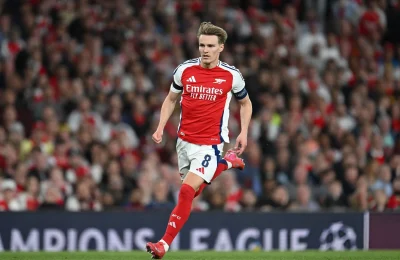 Odegaard 'bật đèn xanh': Arsenal quyết tâm đè bẹp Chelsea để vào chung kết FA Cup 1