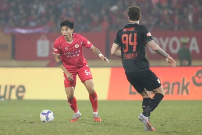 Văn Hậu chấn thương: Tin vui bất ngờ từ CAHN, HLV Polking tiết lộ kế hoạch đặc biệt 1