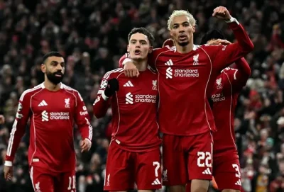 Bão Lửa Anfield: Liverpool Quyết 'Nghiền Nát' Man City Để Phục Thù 0-3? 1
