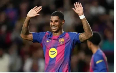 Chính thức: Barcelona mua đứt Rashford với giá hời, MU chấp nhận để mất sao Anh 1