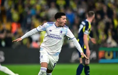 Bom tấn: Aston Villa quyết định mua đứt Jadon Sancho, HLV Emery tiết lộ lý do 1