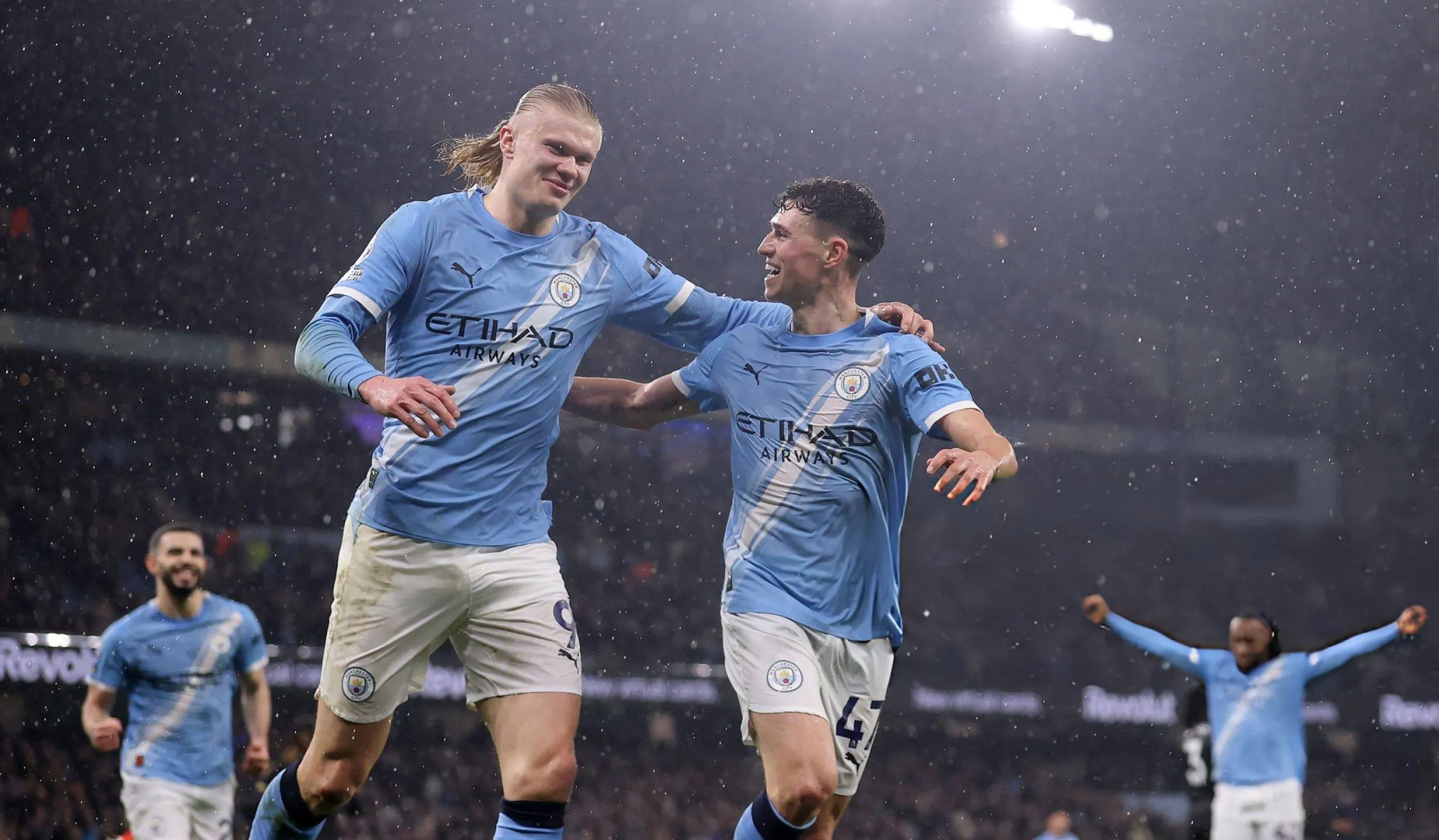 Liệu Man City có dám để Haaland nghỉ ngơi 1