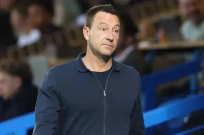 John Terry tiết lộ dự đoán bất ngờ về HLV mới của Tottenham: 'Ông ấy sẽ trở lại' 1