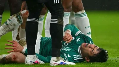 Báo động đỏ ở Liverpool: Slot thừa nhận khủng hoảng chấn thương, Endo dính chấn thương nặng 1