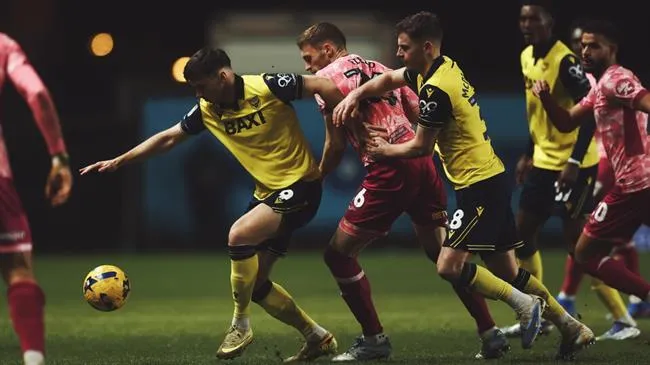 Nhận định Oxford vs Sunderland 21h00 ngày 152 (FA Cup 202526) 2