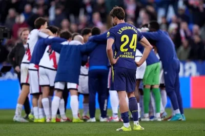 Atletico Madrid vs Espanyol: Thử thách 'sân nhà pháo đài' trước đối thủ từng hạ gục mình 1