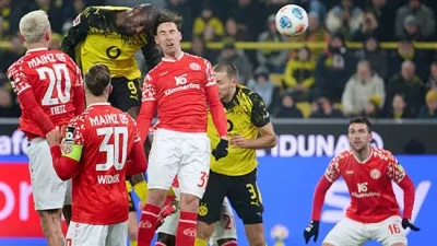 Mainz vs Hamburger SV: Đại chiến trụ hạng, ai sẽ là kẻ sống sót? 1