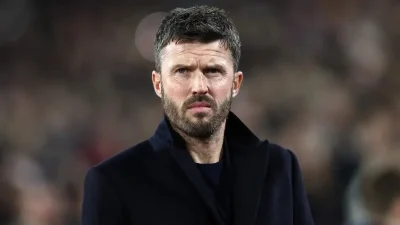 Michael Carrick cảnh báo Man Utd: Everton của Moyes là 'bức tường' khó vượt nhất Premier League 1