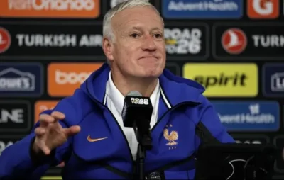 BOM TẤN: Didier Deschamps sắp thay Arbeloa dẫn dắt Real Madrid, Zidane kế nhiệm ĐT Pháp? 1