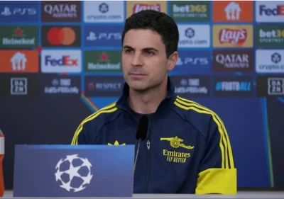 Arteta 'đau điếng' vì thua Bournemouth: Thừa nhận thất bại sốc, tiết lộ bài học đắt giá cho Arsenal 1